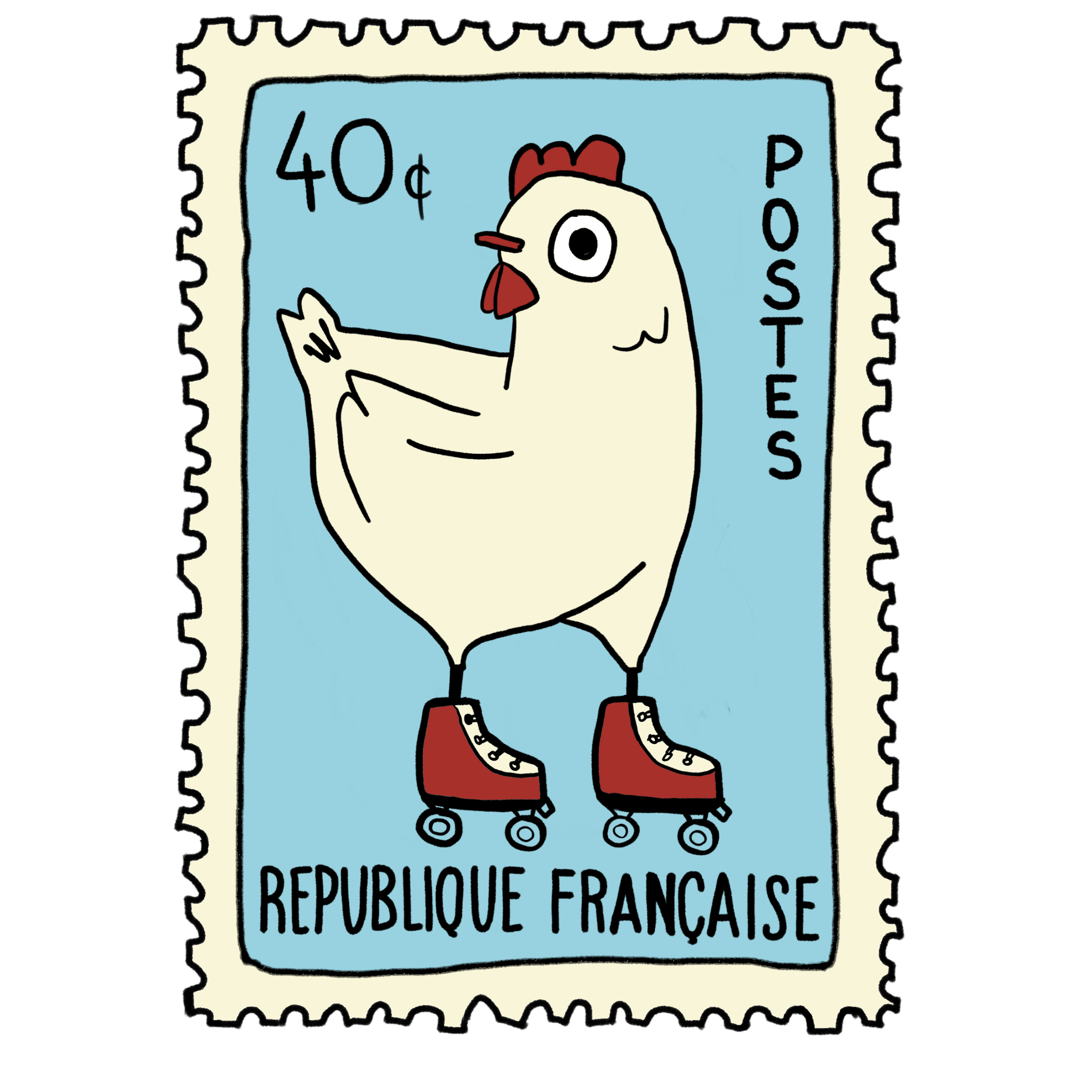 Stamp 17